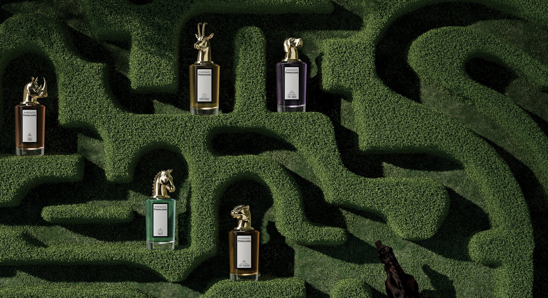 Fortuitous Finley | Penhaligon's