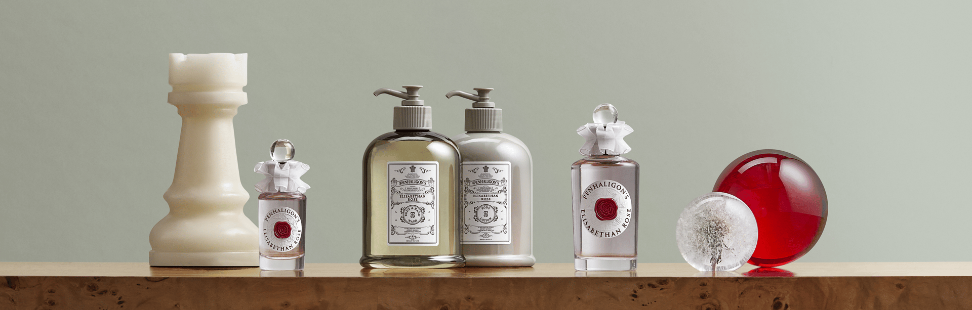 elisabethan rose | Penhaligon's