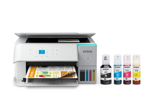 EPSON ET-2760 プリンター 本体 インク付き EPSON ET-2760 プリンター