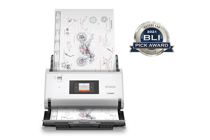 DS-32000 Large-format Document Scanner | Products | Epson US