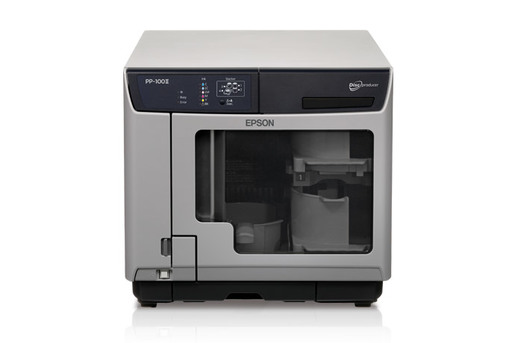 Epson Discproducer PP-100II | Support | Epson US