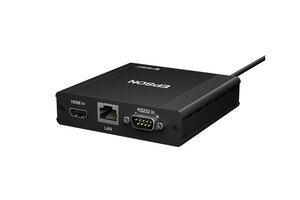 HDBaseT Transmitter for Large Venue Projectors (ELPHD01