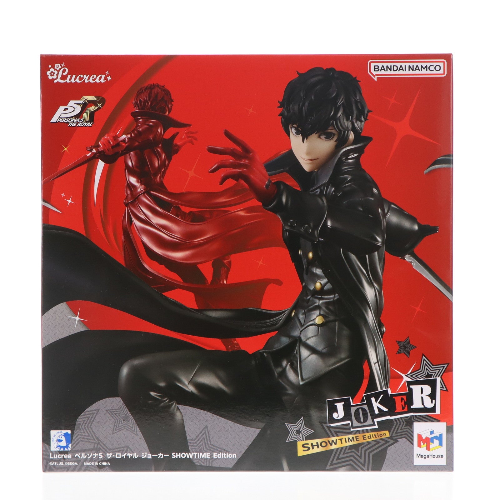 中古即納】[FIG]Lucrea(ルクリア) ジョーカー SHOW TIME Edition