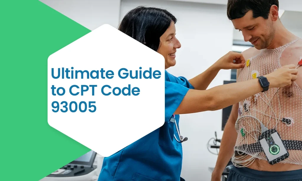 CPT Code 93005 Description, Usage Examples & Billing Guide