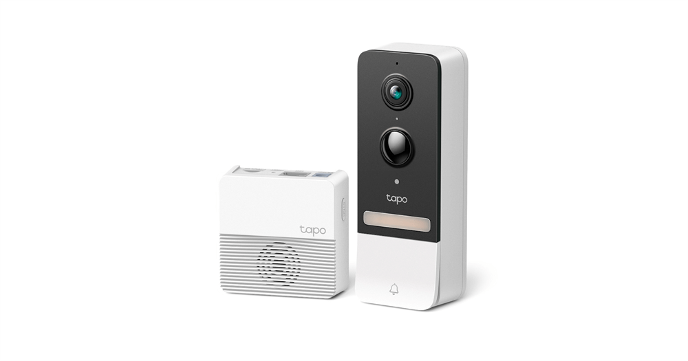 TP-Link Tapo D230S1 レビュー】高画質カメラ搭載のスマートドアホン