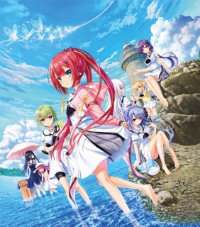 Summer Pockets REFLECTION BLUE 初回限定版Windowsの通販