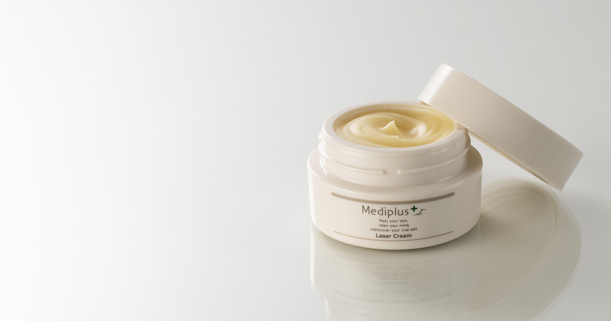 レーザークリーム 25g | 保湿ケア | 商品一覧 | 乾燥予防
