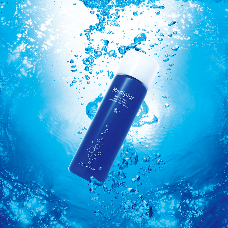 ステップアップウォーター | 保湿ケア | 商品一覧 | 乾燥予防