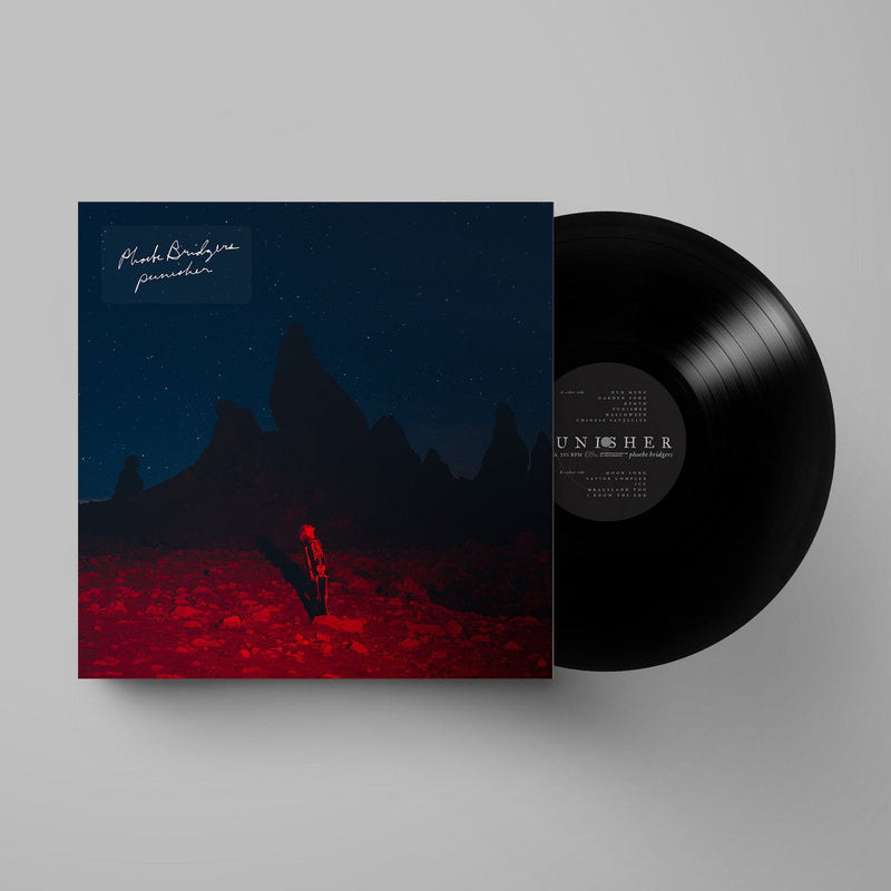 Phoebe Bridgers - Punisher (LP) – Meditations