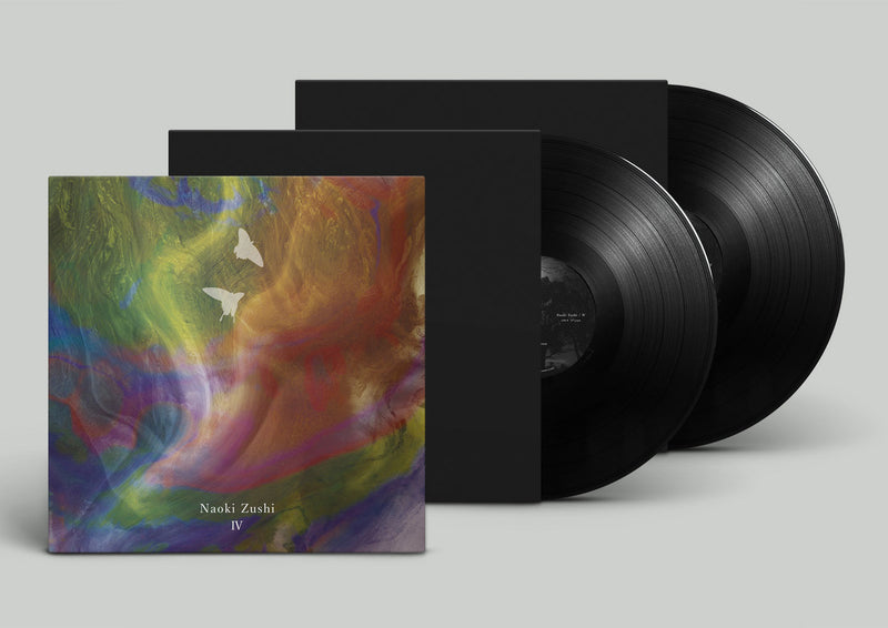頭士奈生樹 Naoki Zushi - IV (2LP) – Meditations