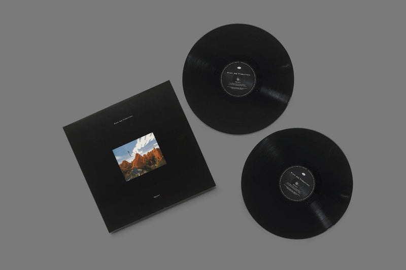 Black Dog Productions - Bytes (2LP+DL) – Meditations