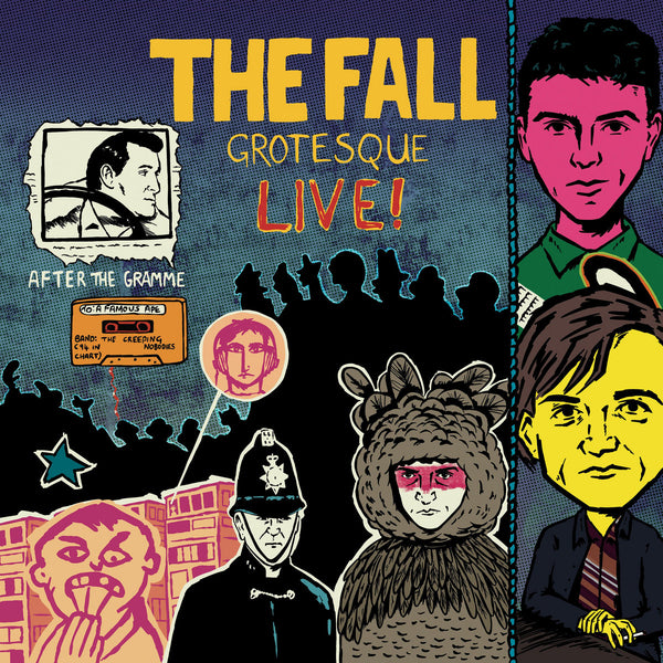 The Fall - Grotesque (After The Gramme) (LP) – Meditations