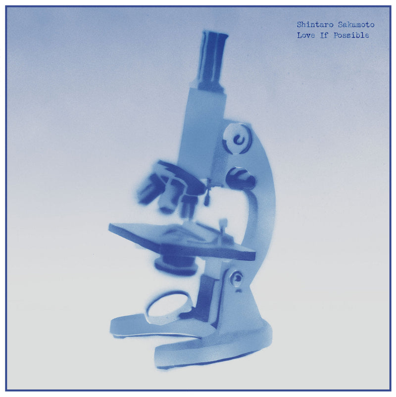 坂本慎太郎 Shintaro Sakamoto - できれば愛を Love If Possible (LP+