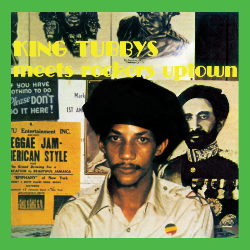 Augustus Pablo - King Tubbys Meets Rockers Uptown (LP) – Meditations