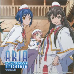 ARIA The STATION Tricolore COUR.2 | ARIA-2002 - VGMdb