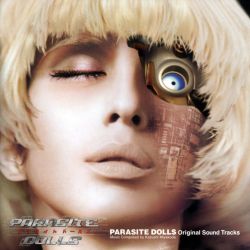 PARASITE DOLLS オリジナルサウンドトラック PARASITE DOLLS