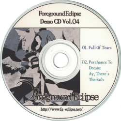 Foreground Eclipse Demo CD Vol.04 - VGMdb