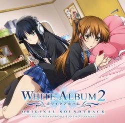 WHITE ALBUM2 Original Soundtrack | KIGA-21~2 - VGMdb