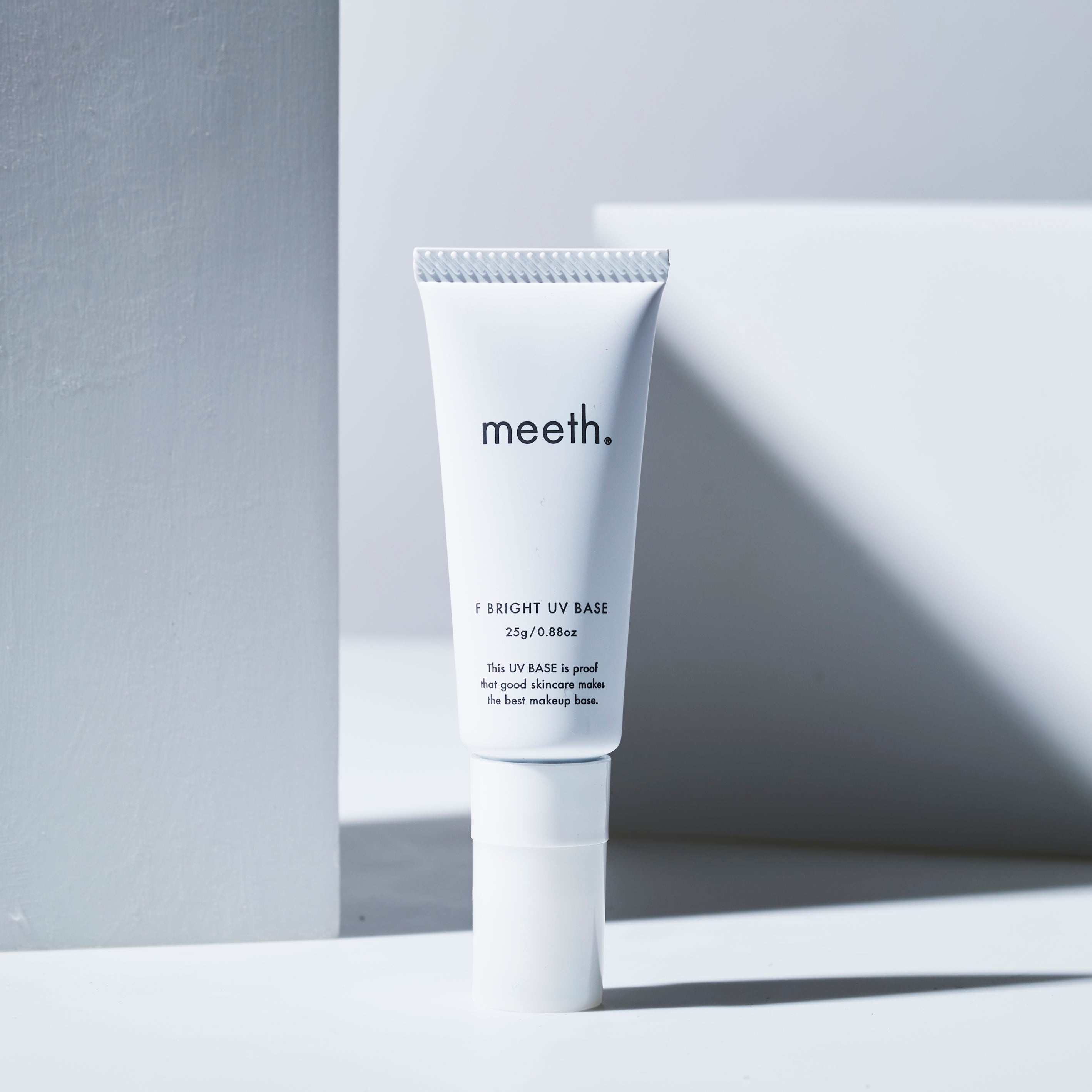 meeth F BRIGHT UV BASE