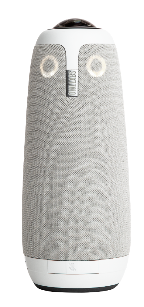 会議室用360度webカメラ 「Meeting Owl 4+（ミーティングオウル 4+）」