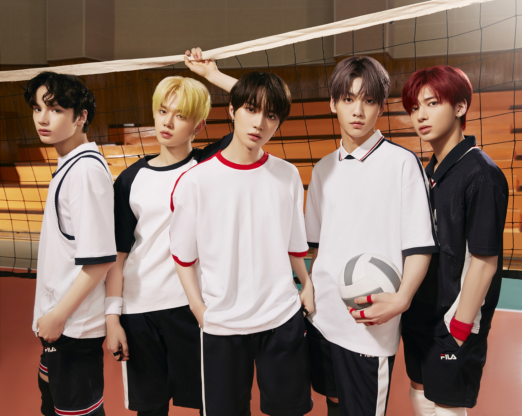 TOMORROW X TOGETHER 韓国最前線を走るアイドル・通称TXTの魅力に迫る！