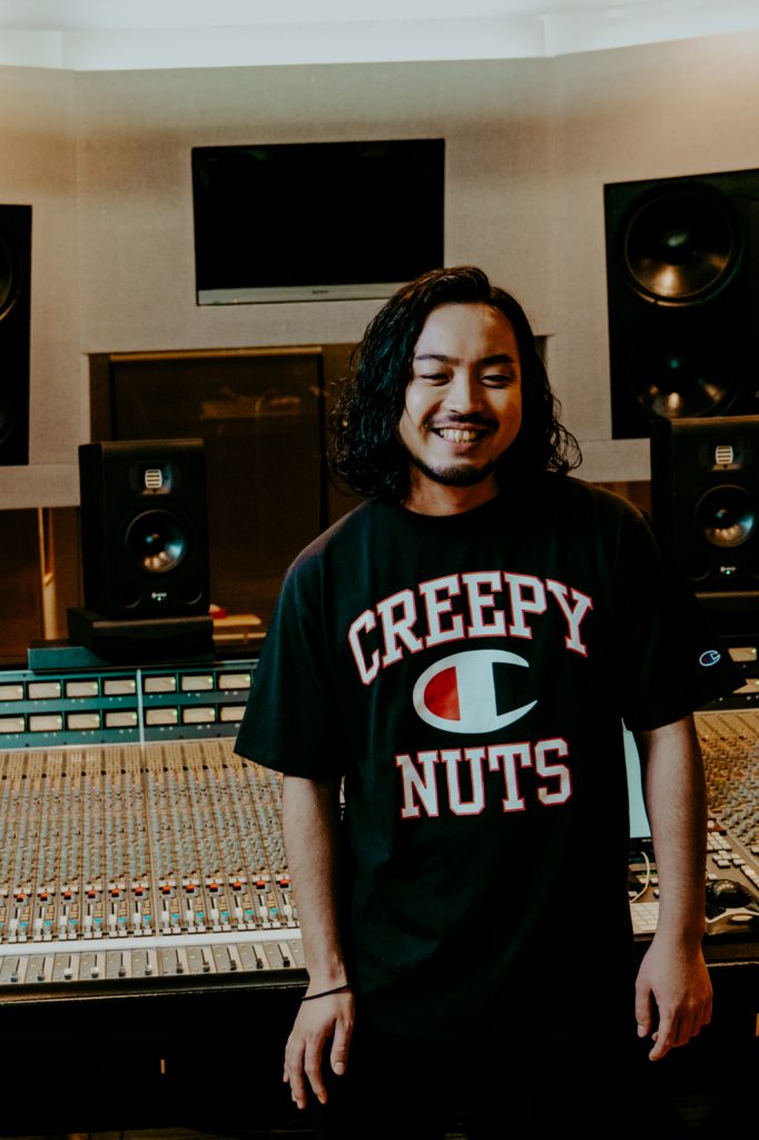 Champion×Creepy Nutsより「王者タッグ」アイテム発売！ | ミーティア