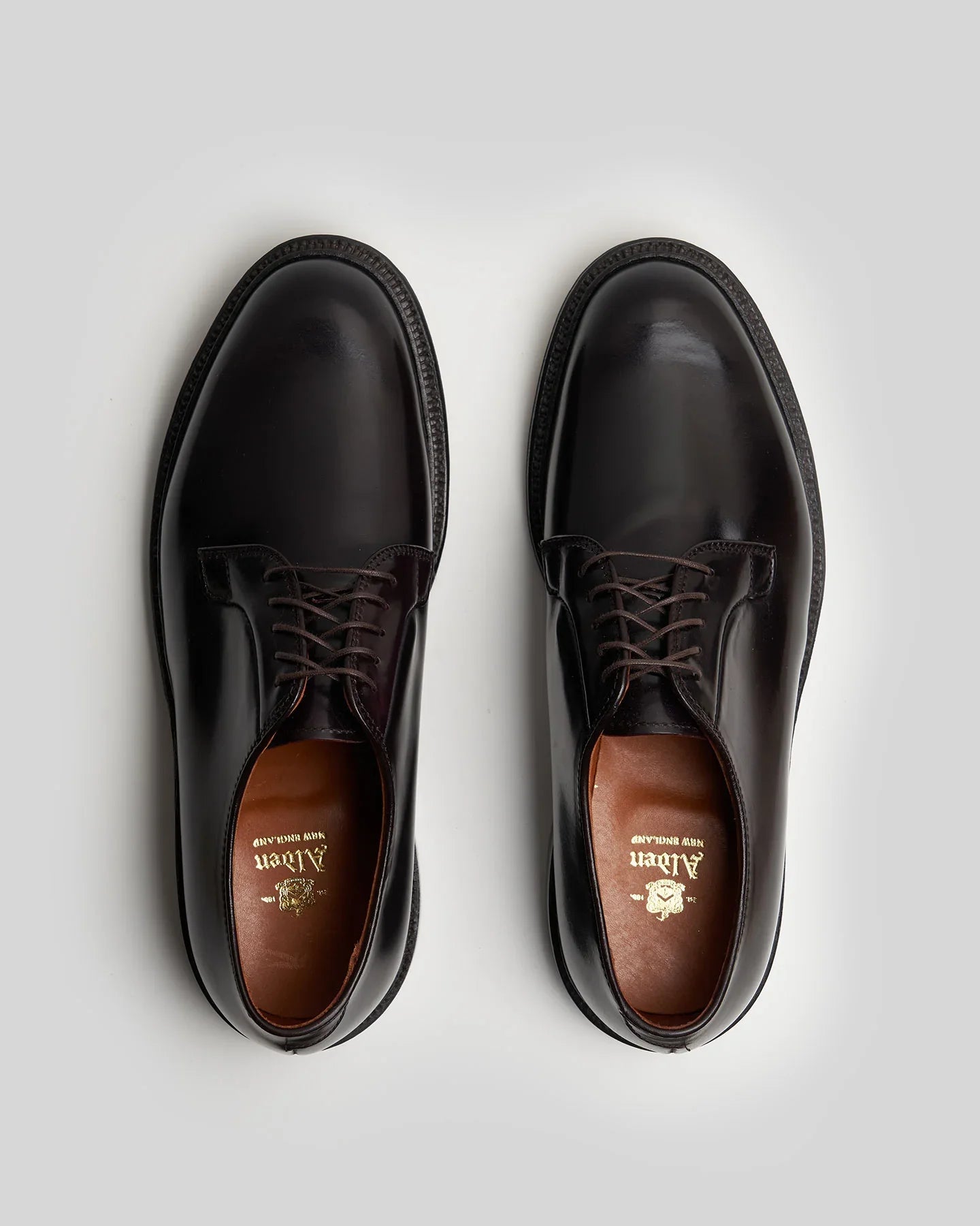 Plain Toe | 990 | Cordovan | #8 – The Hand