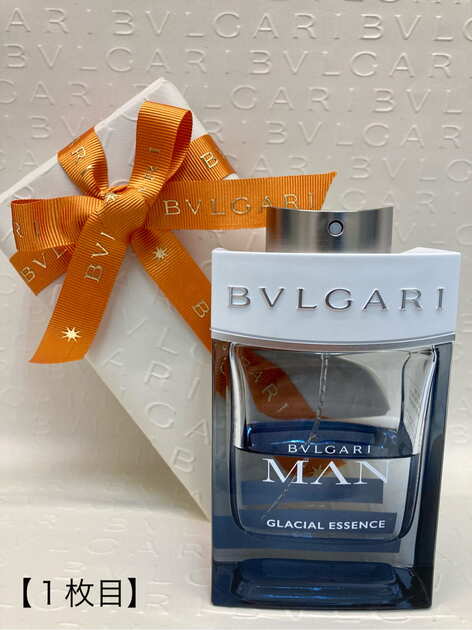 BVLGARI（BVLGARI） ブルガリ マン グレイシャル エッセンス