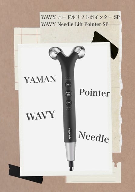 YA-MAN（YA-MAN） WAVY ニードルリフトポインター SP 通販
