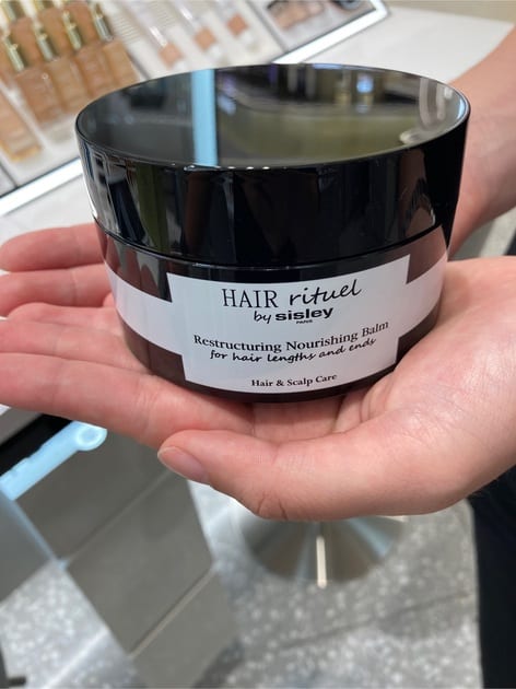 sisley（sisley） ヘア リチュアル リペアリング バーム 通販
