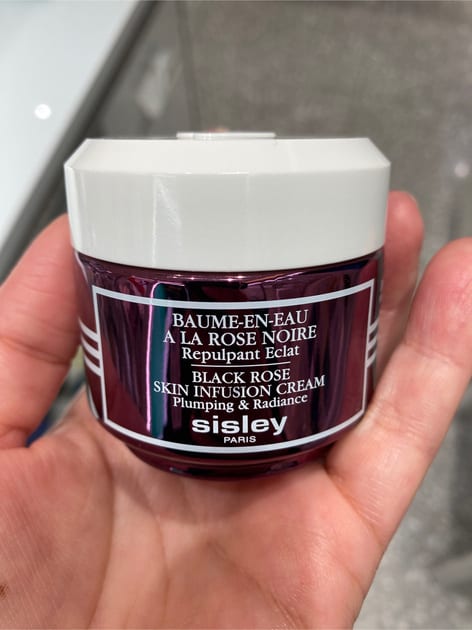 sisley（sisley） ブラックローズ スキン クリーム 通販 | 【ISETAN