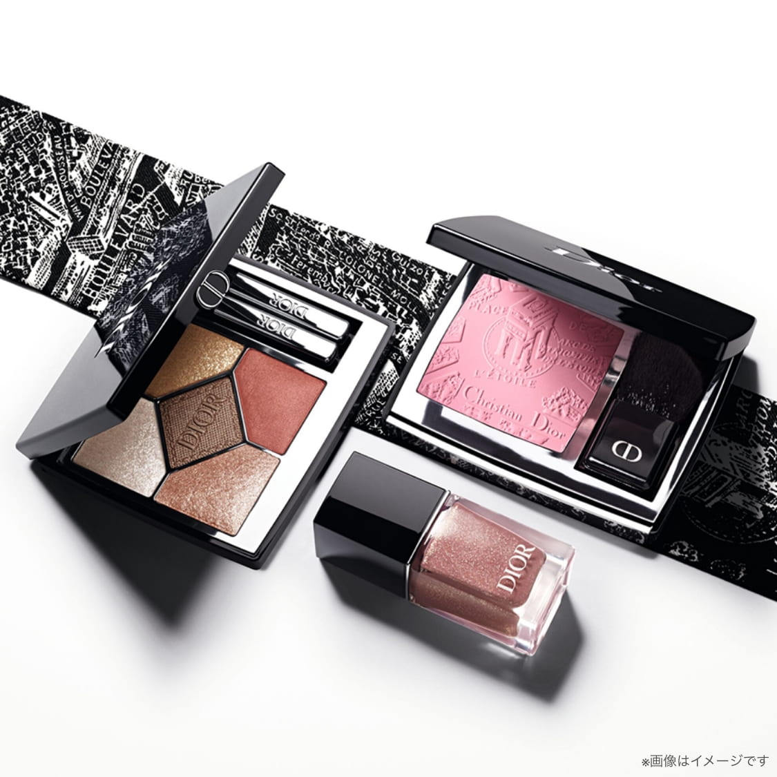 Ⓥデパコスまとめ売り Dior THREE YSL等 Ⓥデパコスまとめ売り Dior