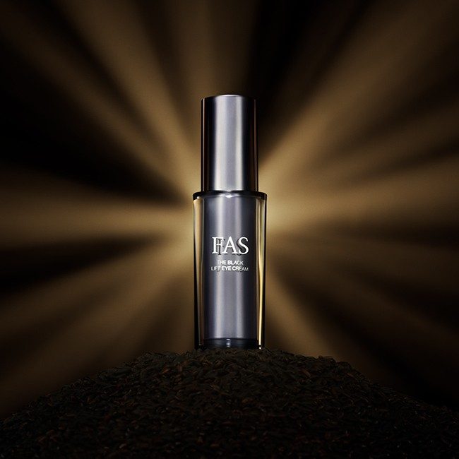 FAS＞新製品「FAS ザ ブラック リフト アイクリーム」ご紹介セミナー