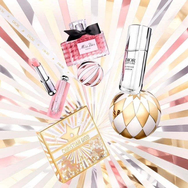 DIOR/ディオール ホリデー コレクション ディオール サーカス オブ