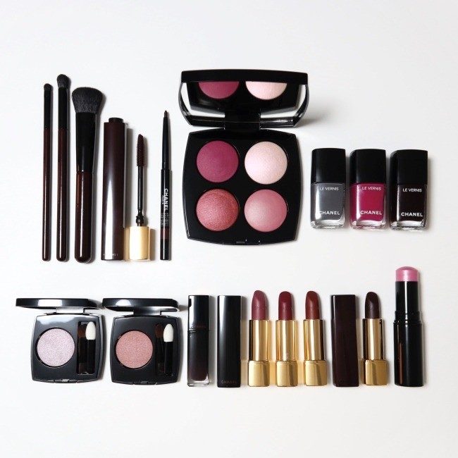 CHANEL/シャネル 2026年新作コスメ ルージュ ヌワール コレクション