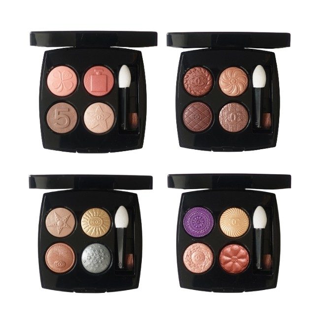 CHANEL/シャネル 人気アイシャドウ 「レ キャトル オンブル ブトン