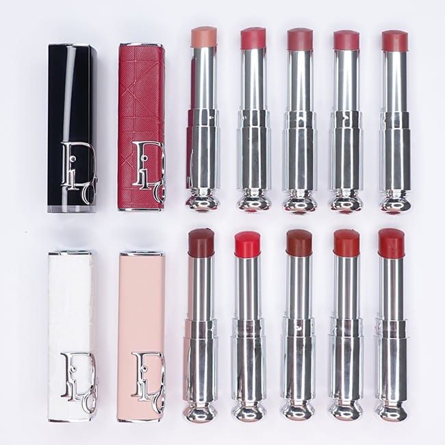 ディオール＞新作のディオール アディクト リップ スティック！ 【全色