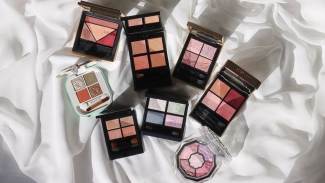 デパコスアイシャドウの人気ランキング*！ イエベブルベ別のおすすめや