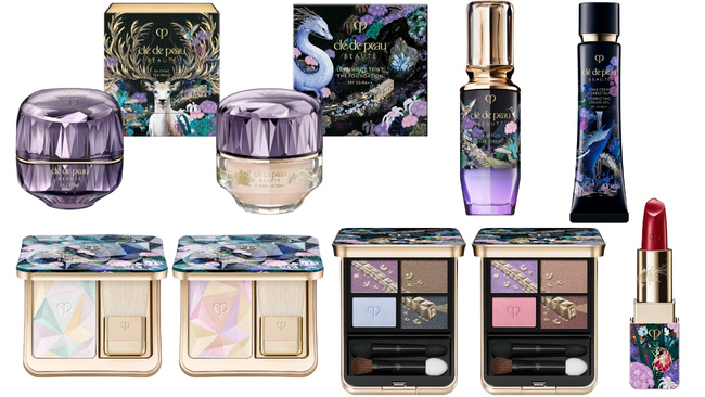 clé de peau BEAUTÉ/クレ・ド・ポー ボーテ ハイライト・アイシャドウ