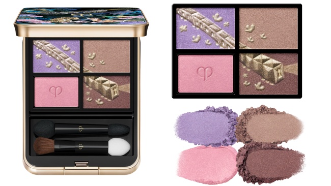 clé de peau BEAUTÉ/クレ・ド・ポー ボーテ ハイライト・アイシャドウ