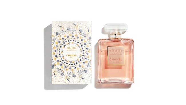 CHANEL/シャネル 「N°5」 ホリデー 2025 特別なフレグランスを 【2025