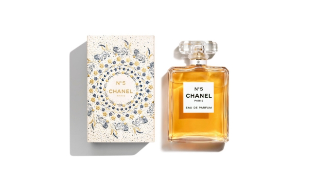 CHANEL/シャネル 「N°5」 ホリデー 2025 特別なフレグランスを 【2025