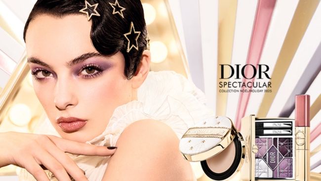 DIOR/ディオール ホリデー コレクション ディオール サーカス オブ