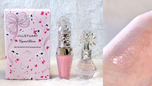 JILLSTUART/ジルスチュアート 2024年クリスマスコフレ・ホリデー限定品