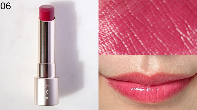 RMK/アールエムケー 2024年夏リップ「デューイーメルト リップカラー