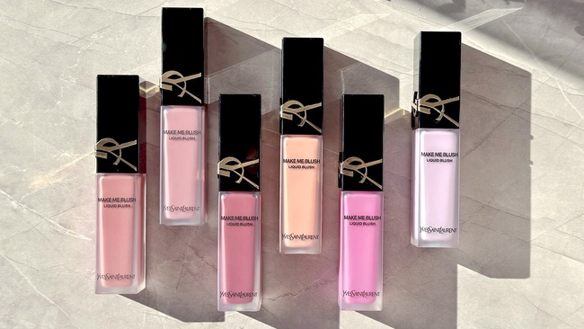 YSL/イヴ・サンローラン メイクミーブラッシュ パウダー Newチーク