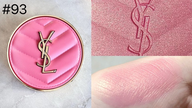 YSL/イヴ・サンローラン メイクミーブラッシュ パウダー Newチーク