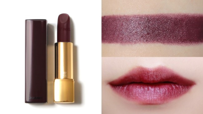 CHANEL/シャネル 2026年新作コスメ ルージュ ヌワール コレクション