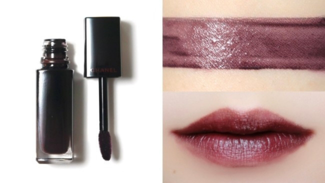 CHANEL/シャネル 2026年新作コスメ ルージュ ヌワール コレクション