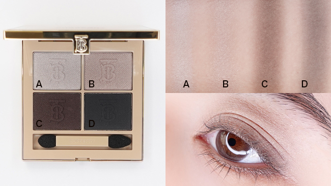 BURBERRY BEAUTY/バーバリー ビューティ 伊勢丹新宿店で長期